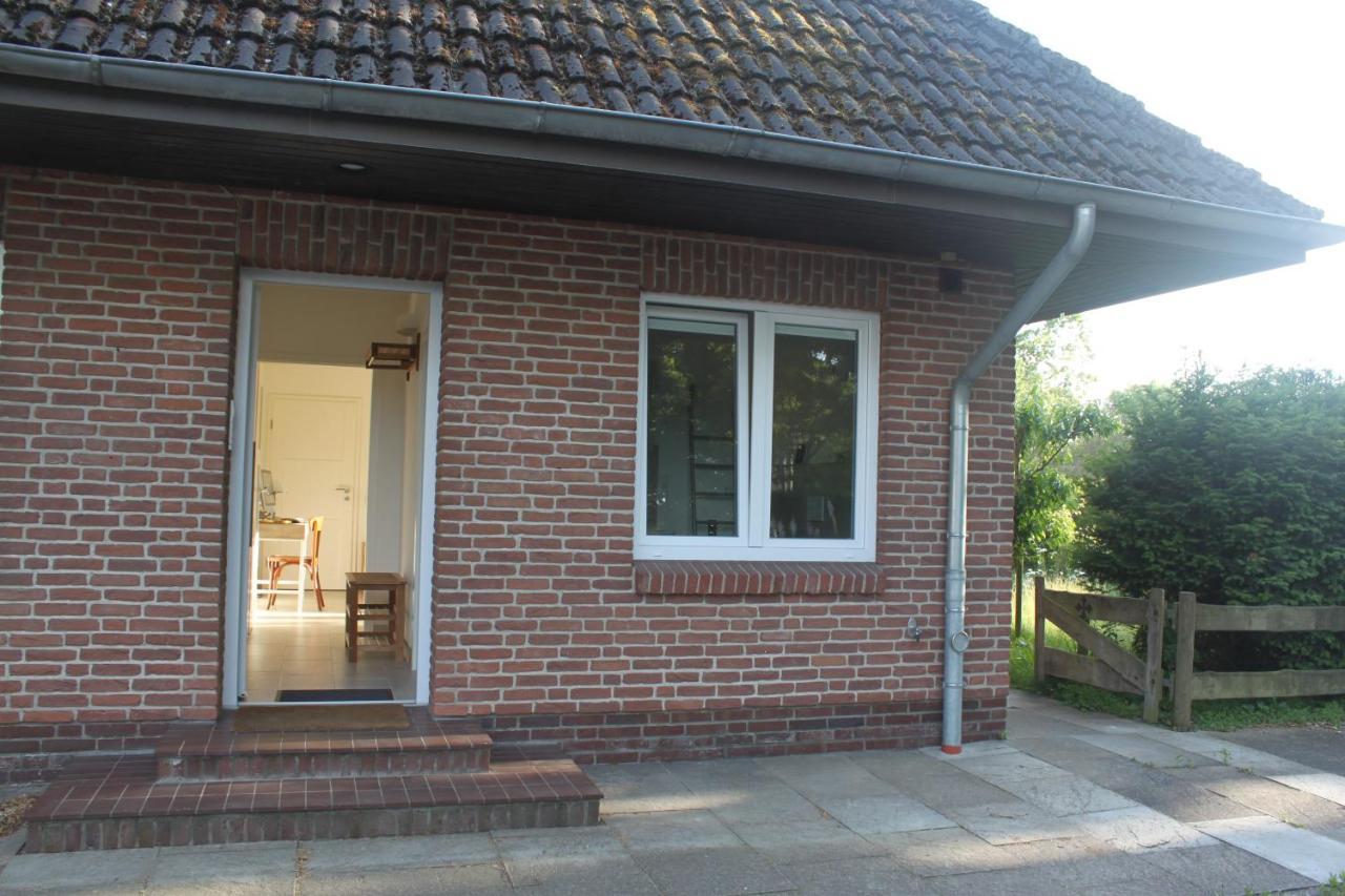 Ferienwohnung Muehlenweg Süderlügum Exteriör bild