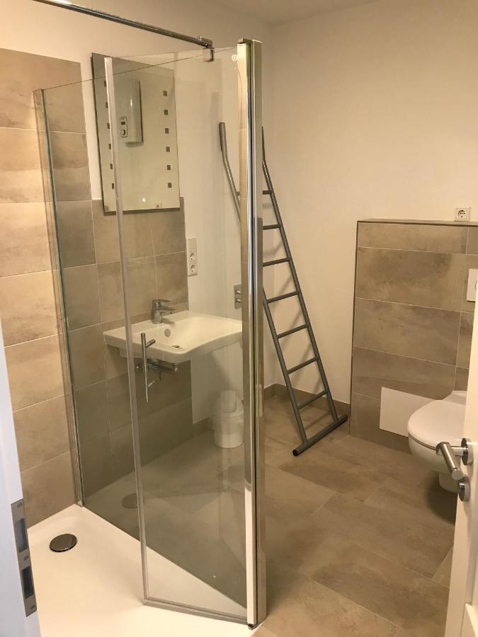 Ferienwohnung Muehlenweg Süderlügum Exteriör bild