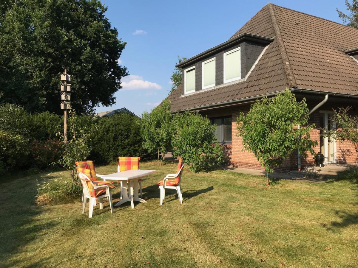 Ferienwohnung Muehlenweg Süderlügum Exteriör bild