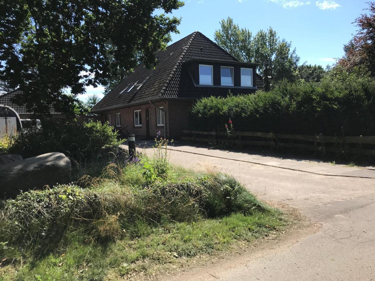 Ferienwohnung Muehlenweg Süderlügum Exteriör bild