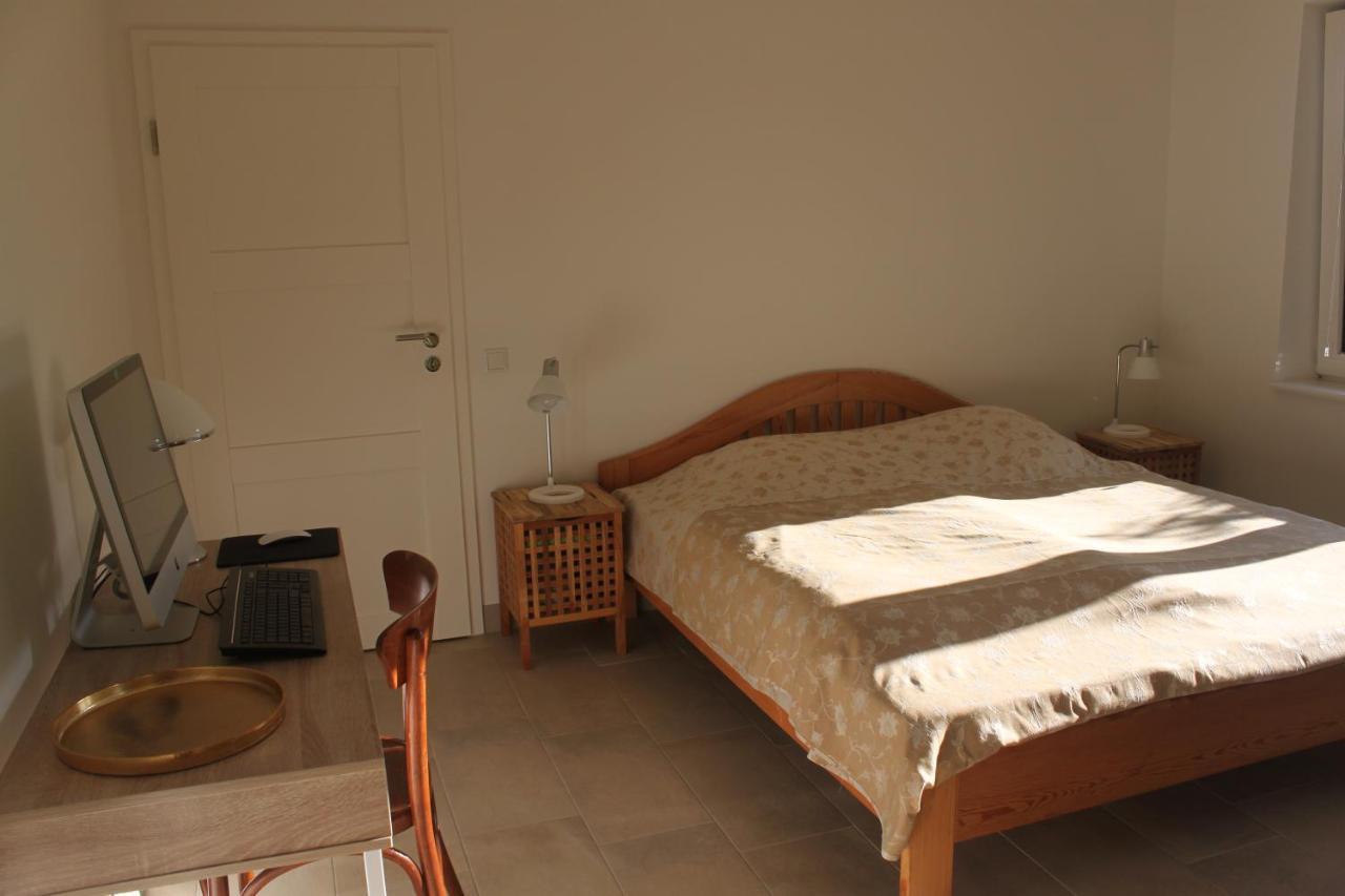Ferienwohnung Muehlenweg Süderlügum Exteriör bild