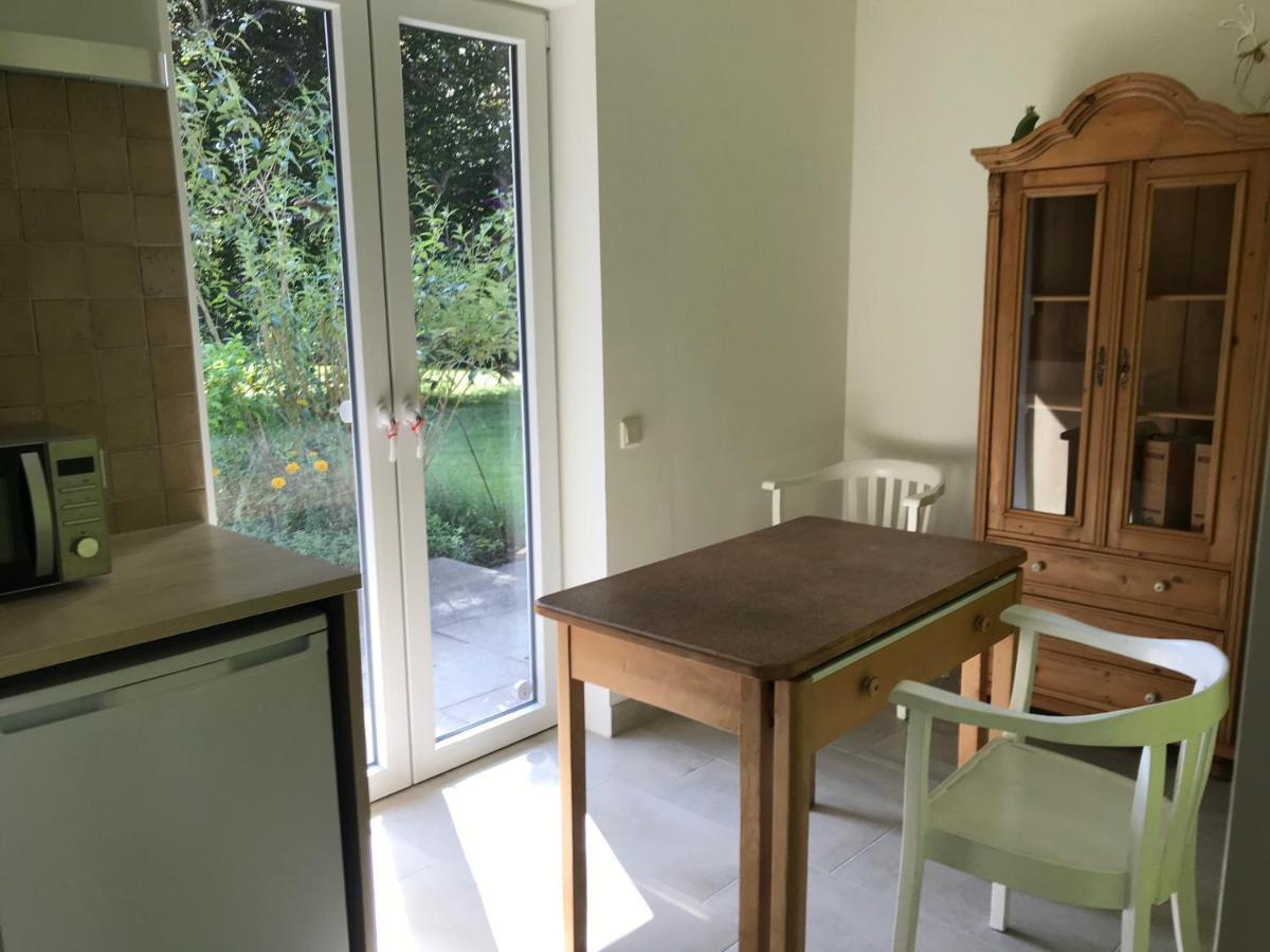 Ferienwohnung Muehlenweg Süderlügum Exteriör bild