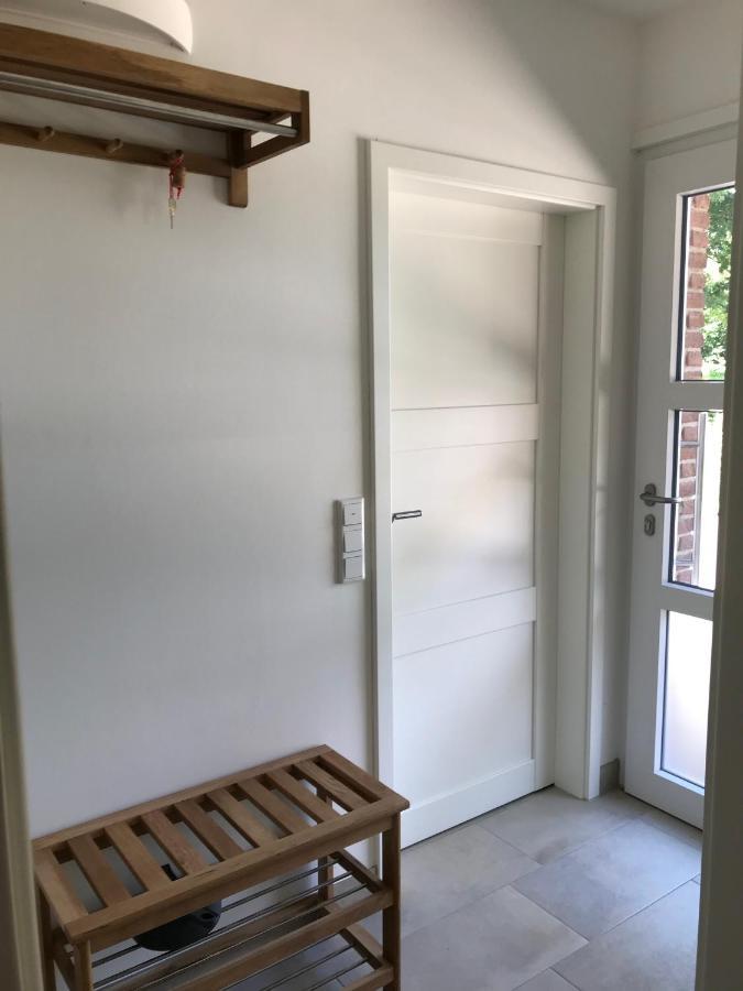 Ferienwohnung Muehlenweg Süderlügum Exteriör bild
